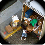 welcome to Fast Moving Company CA